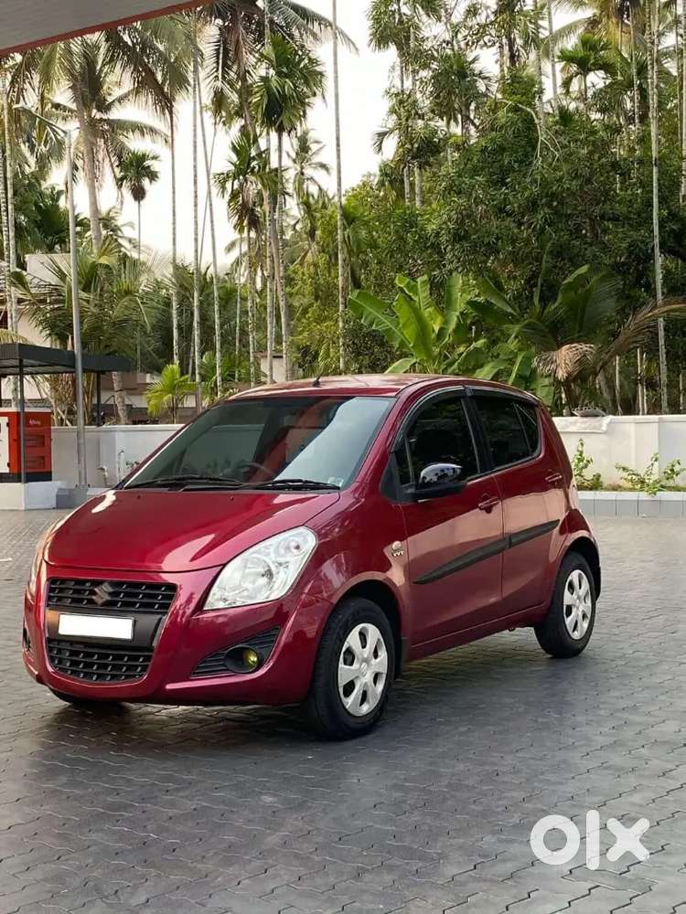 Maruti Suzuki Ritz Vxi 2012 Petrol Well Maintained