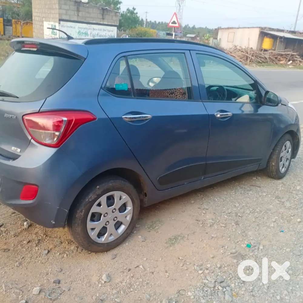 Hyundai Grand I10 2014 Petrol 50000 Km Driven Good Ac Workings