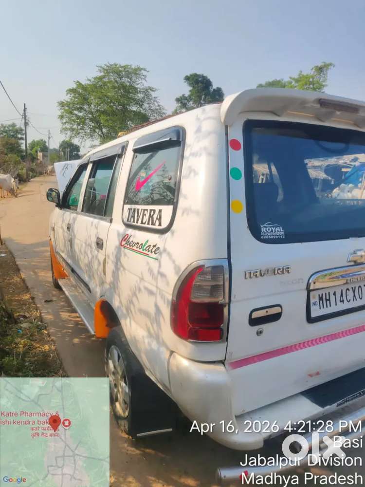 Chevrolet Tavera Ls 2011