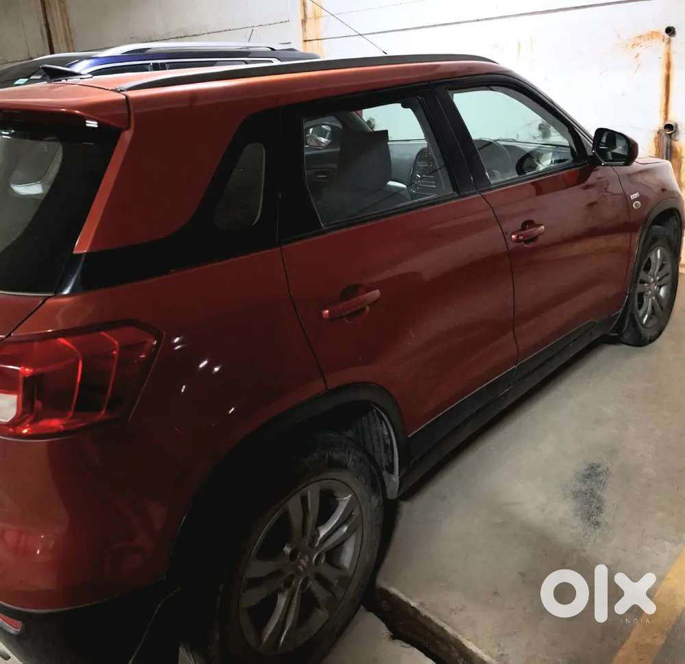 Maruti Suzuki Vitara Brezza 2016