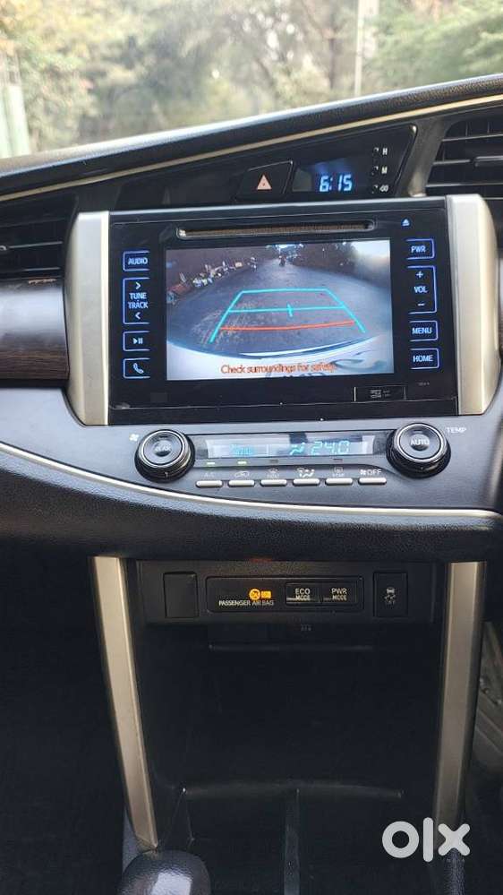 Toyota Innova Crysta 2.8z Automatic, 2019, Diesel