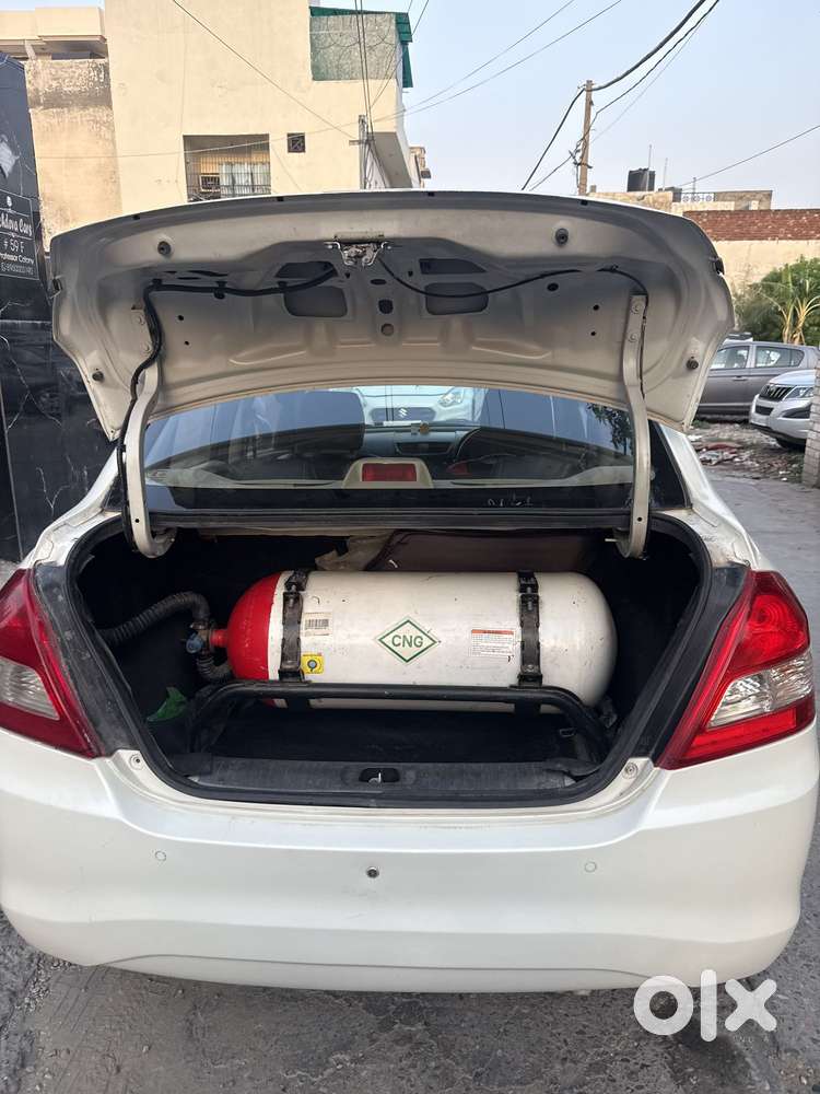 Maruti Suzuki Swift Dzire, 2020, Cng & Hybrids