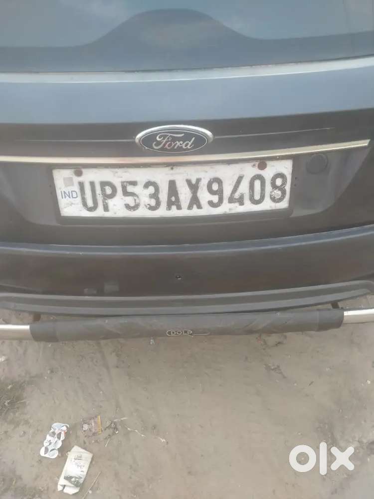 Ford Figo 2012 Diesel Well Maintained