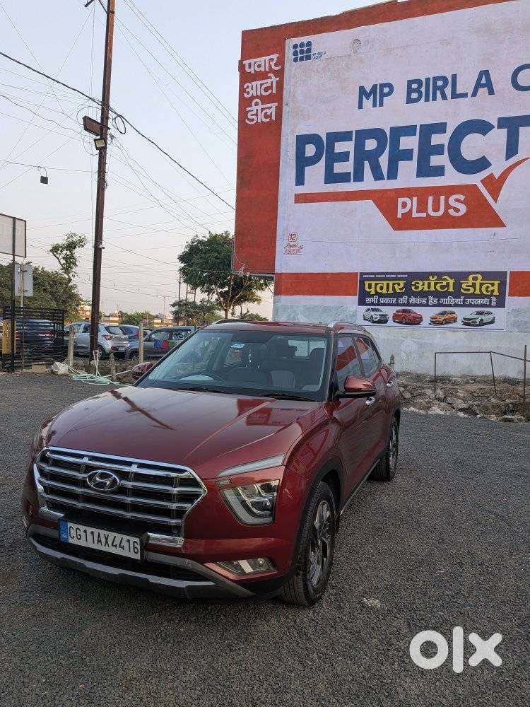 Hyundai Creta 1.6 Sx (o), 2020, Diesel
