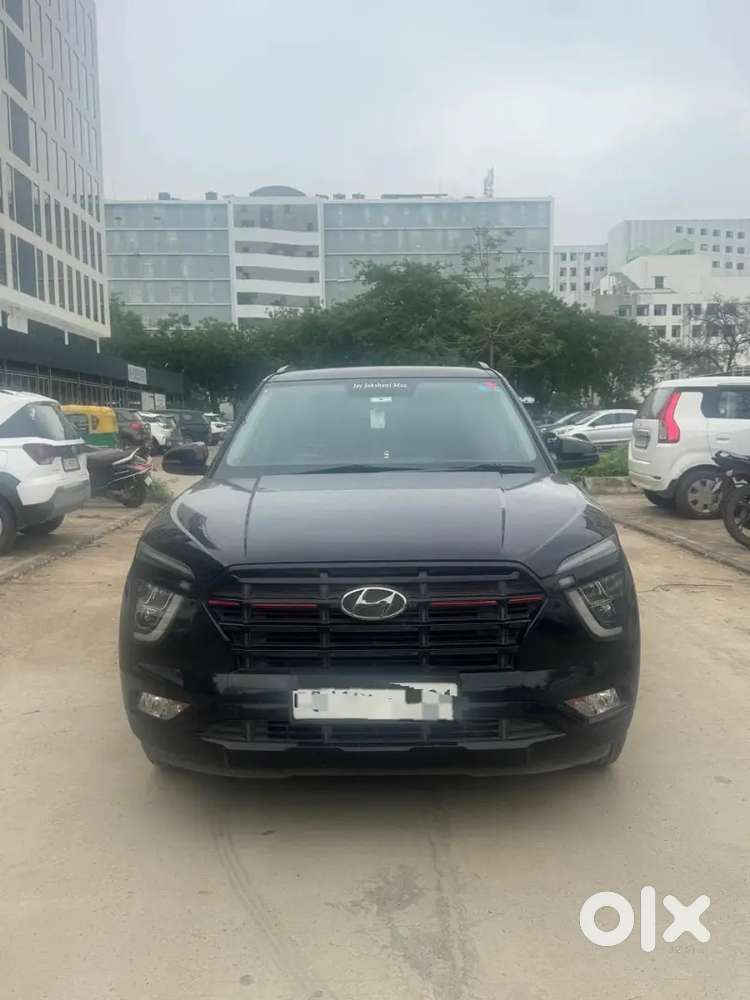 Hyundai Creta 1.5 S Plus 2023 Petrol