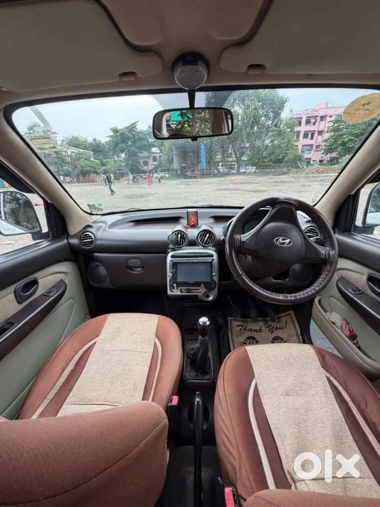 Hyundai Santro Xing Gl Plus 2012