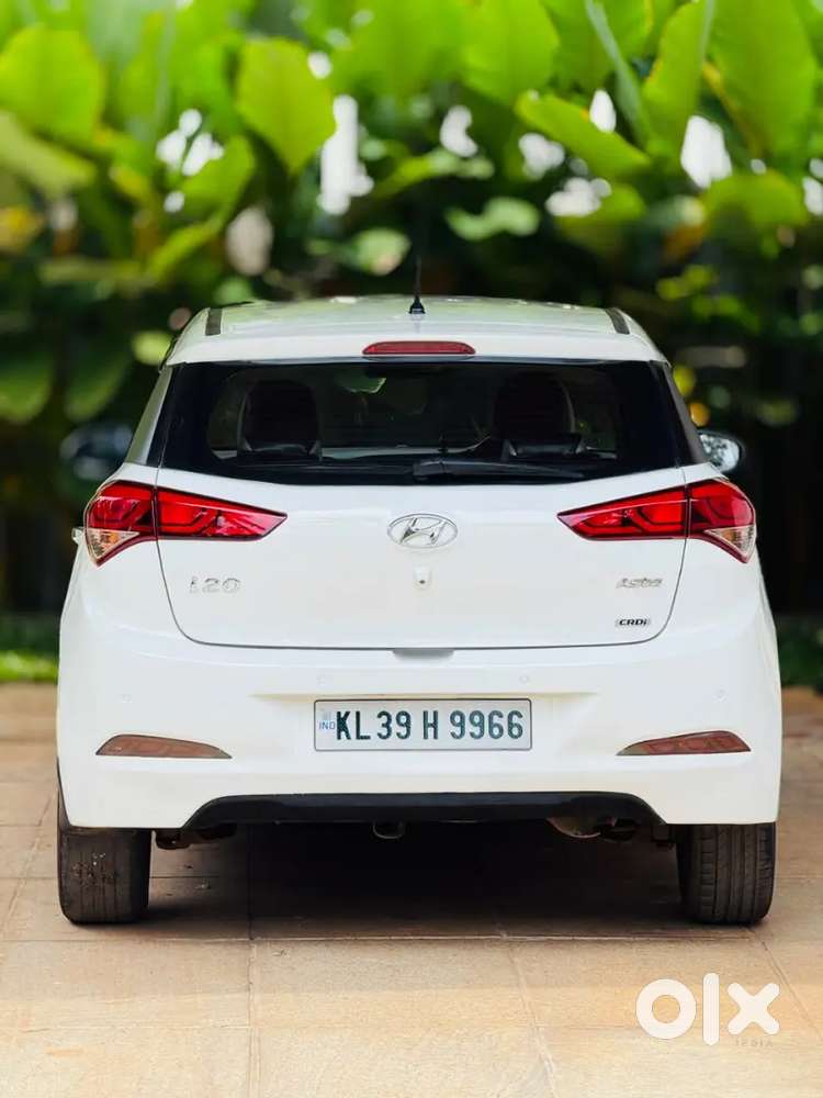 Hyundai I20 Diesel 2015 Model