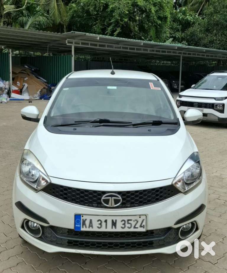 Tata Tiago 1.2 Revotron Xza, 2017, Petrol