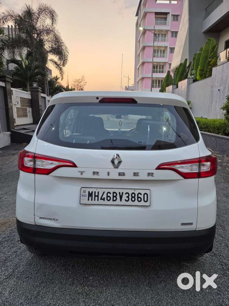 Renault Triber Rxl, 2020, Petrol