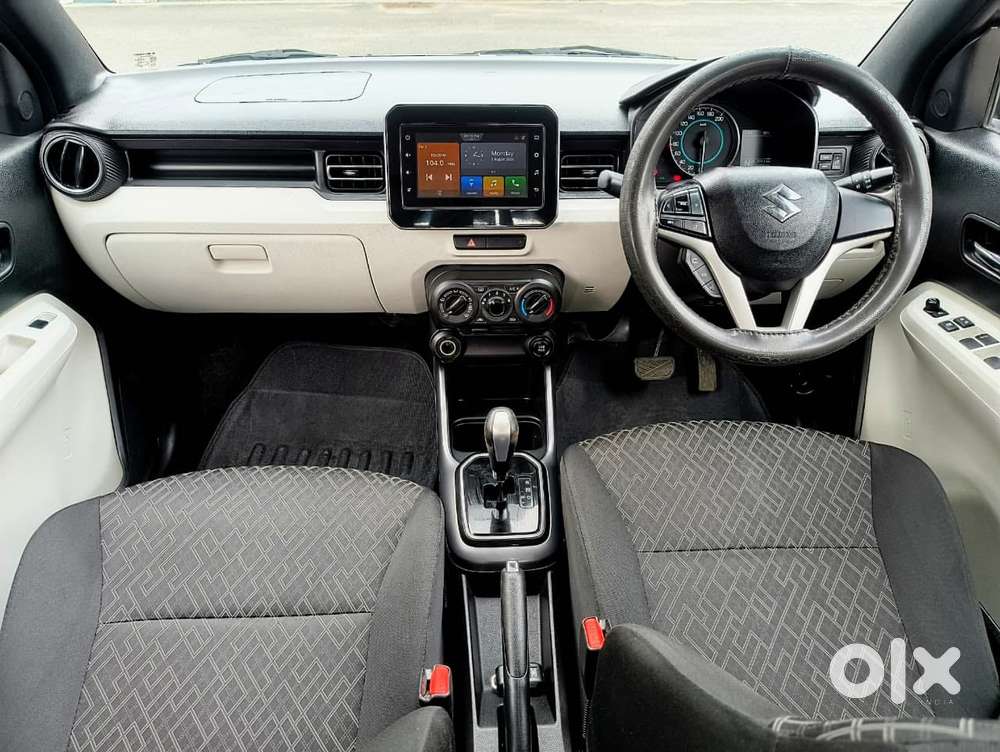 Maruti Suzuki Ignis 1.2 Zeta Amt Dual Tone, 2022, Petrol