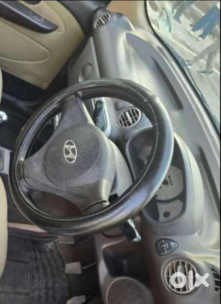 Hyundai Santro Era Executive 2012