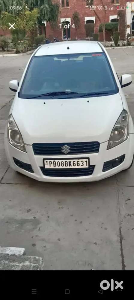 Maruti Suzuki Ritz Zxi 2009 Car