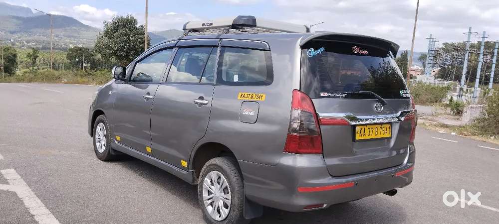 Toyota Innova 2.5 G 2013