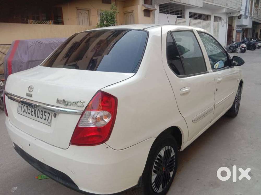 Tata Indigo Cs Ls Tdi, 2015, Diesel