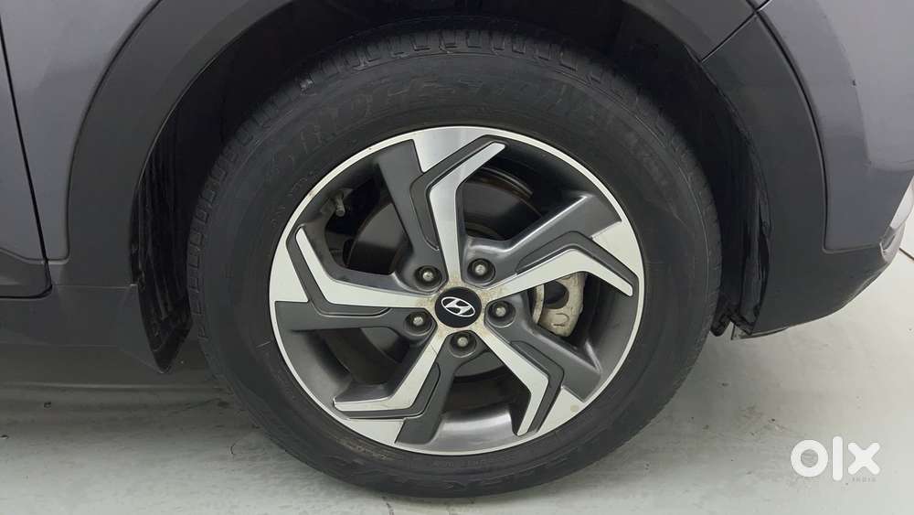 Hyundai Creta 1.6 Sx Plus Petrol At, 2018, Petrol