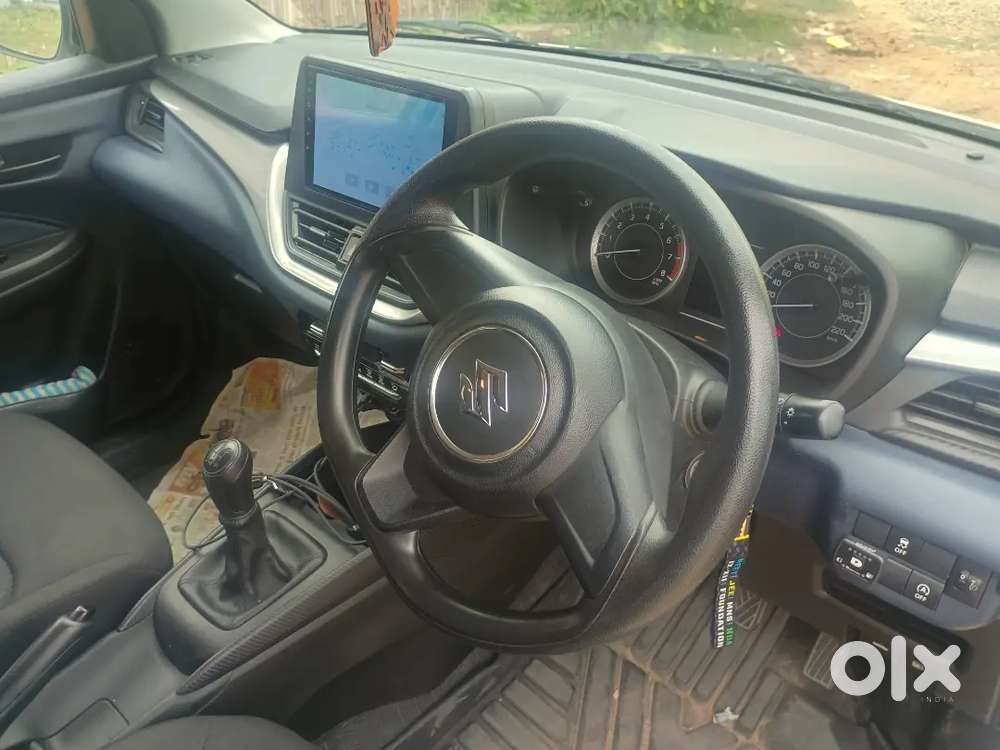 Maruti Suzuki Baleno Sigma 2015