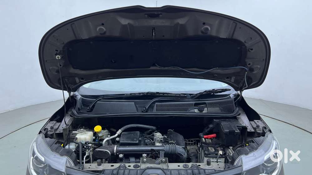 Renault Triber Rxt Easy-r Amt, 2024, Petrol