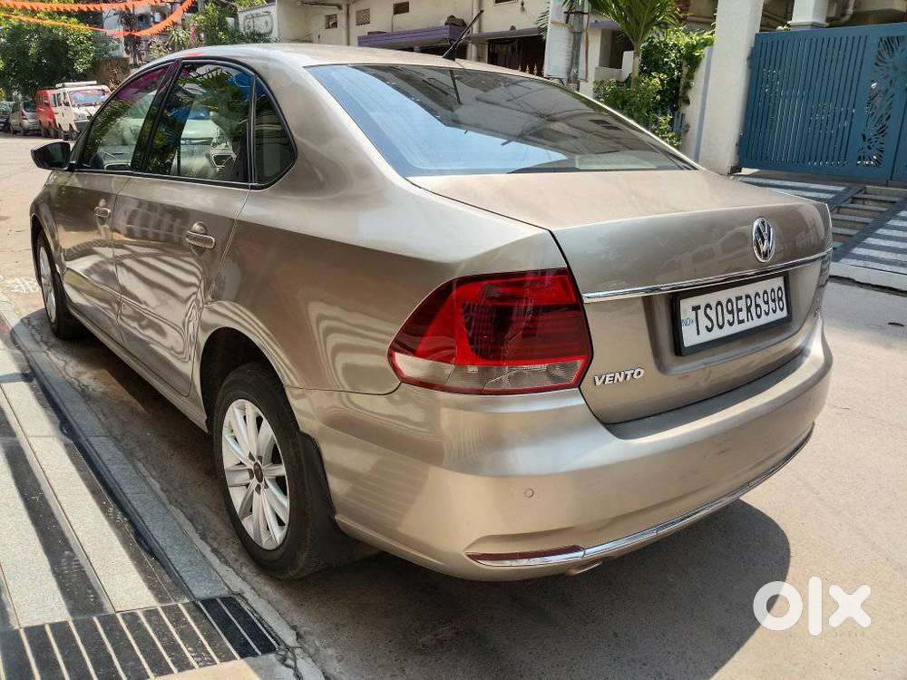 Volkswagen Vento 2013-2015 1.5 Tdi Highline At, 2016, Diesel