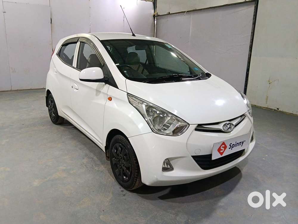 Hyundai Eon 1.0 Kappa Magna Plus Optional, 2017, Petrol