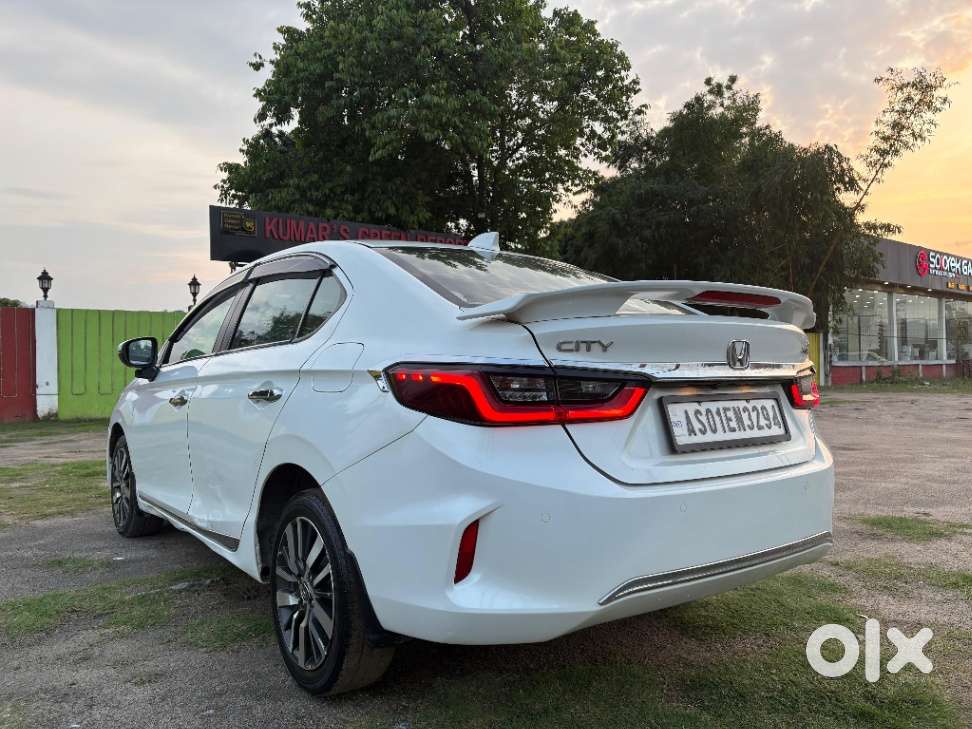 Honda City Zx Petrol Mt, 2020, Petrol