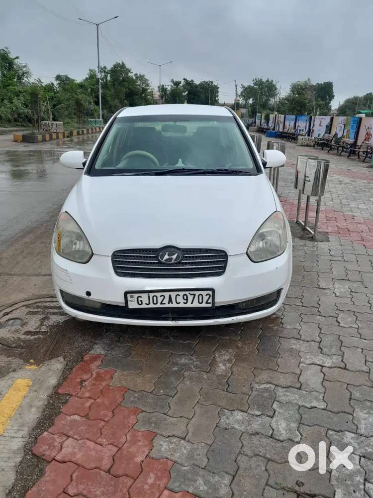 Hyundai Verna Fluidic 2008