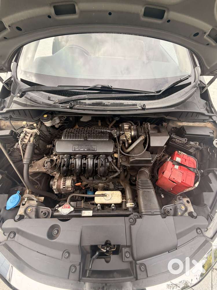 Honda City Zx Cvt, 2019, Petrol