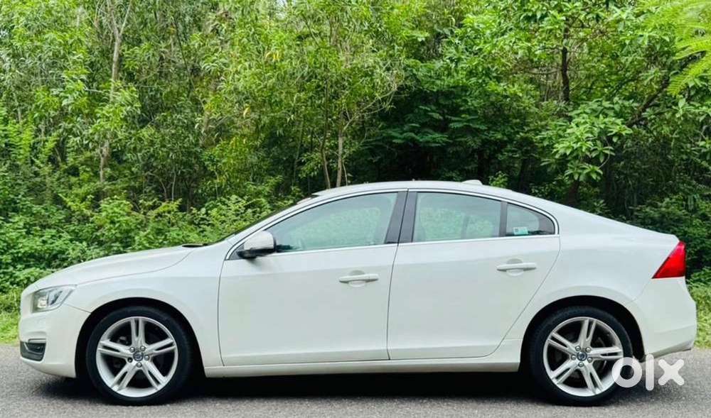 Volvo S60 Diesel 2016