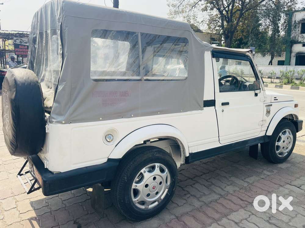 Maruti Suzuki Gypsy King St 4x4, 2008, Petrol