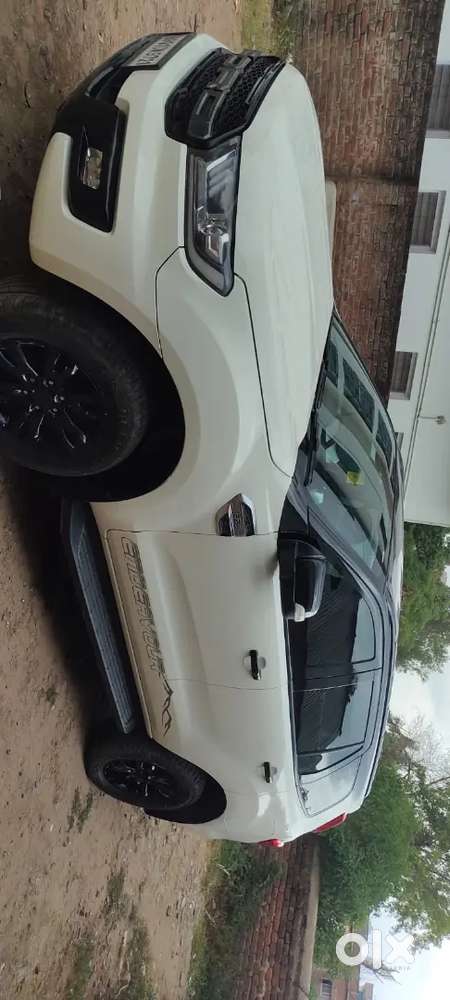 Ford Endeavour 2017 Diesel Well Maintained