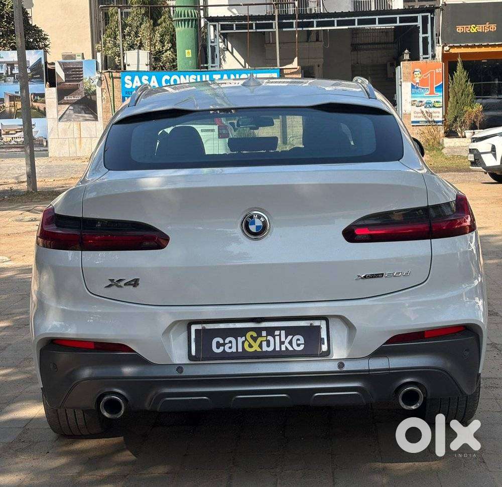 Bmw X4 M Sport X Xdrive20d, 2019, Diesel