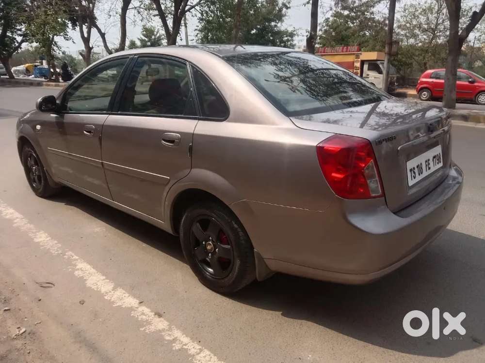 Chevrolet Optra Magnum 2006 Petrol 112000 Km Driven