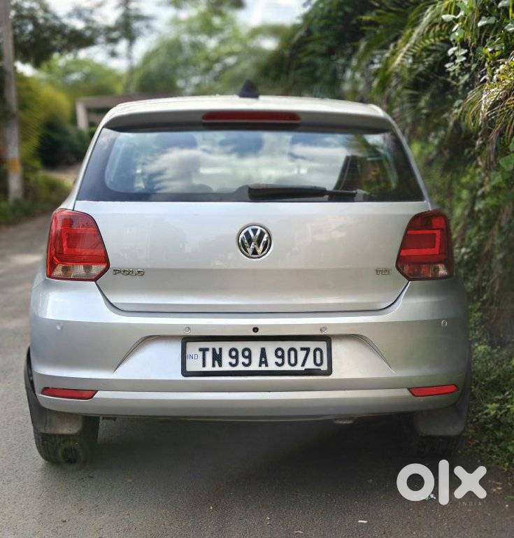 Volkswagen Polo 1.5 Tdi Comfortline, 2014, Diesel