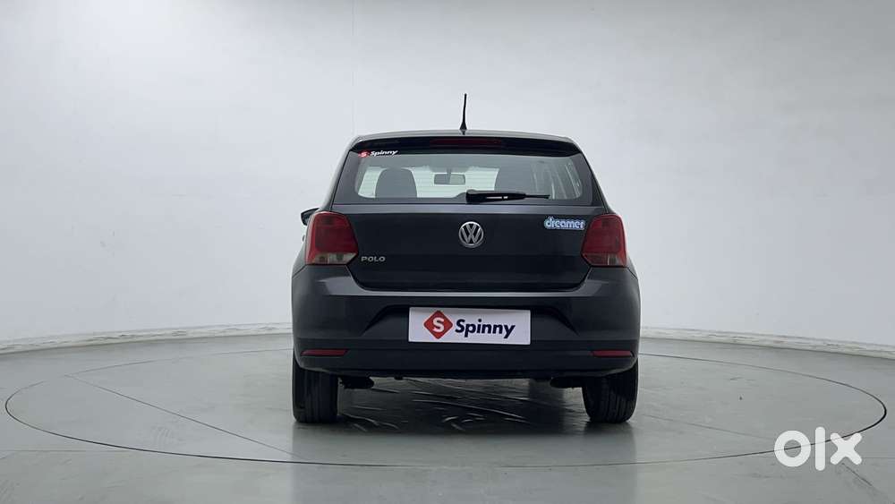 Volkswagen Polo 2009-2013 Petrol Highline 1.2l, 2015, Petrol