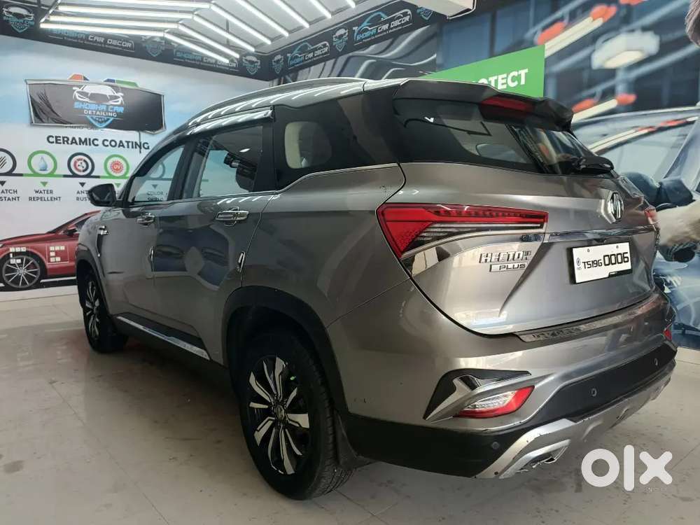 Mg Hector Plus Diesel 6 Seater 2.0 2021 Second Owner
