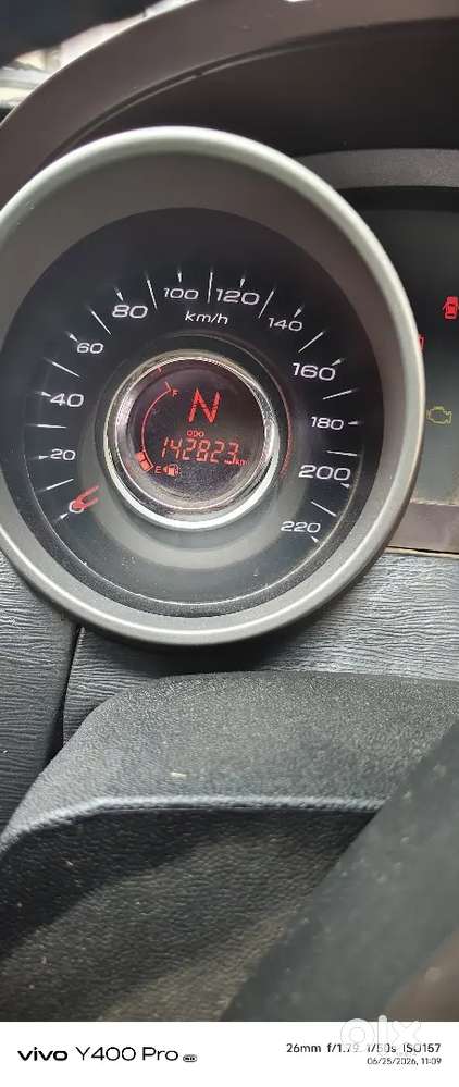 Mahindra Xuv500 2013 Diesel 140000 Km Driven