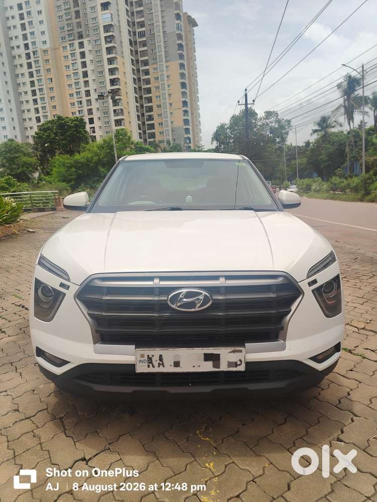 Hyundai Creta E 1.5 Diesel, 2022, Diesel