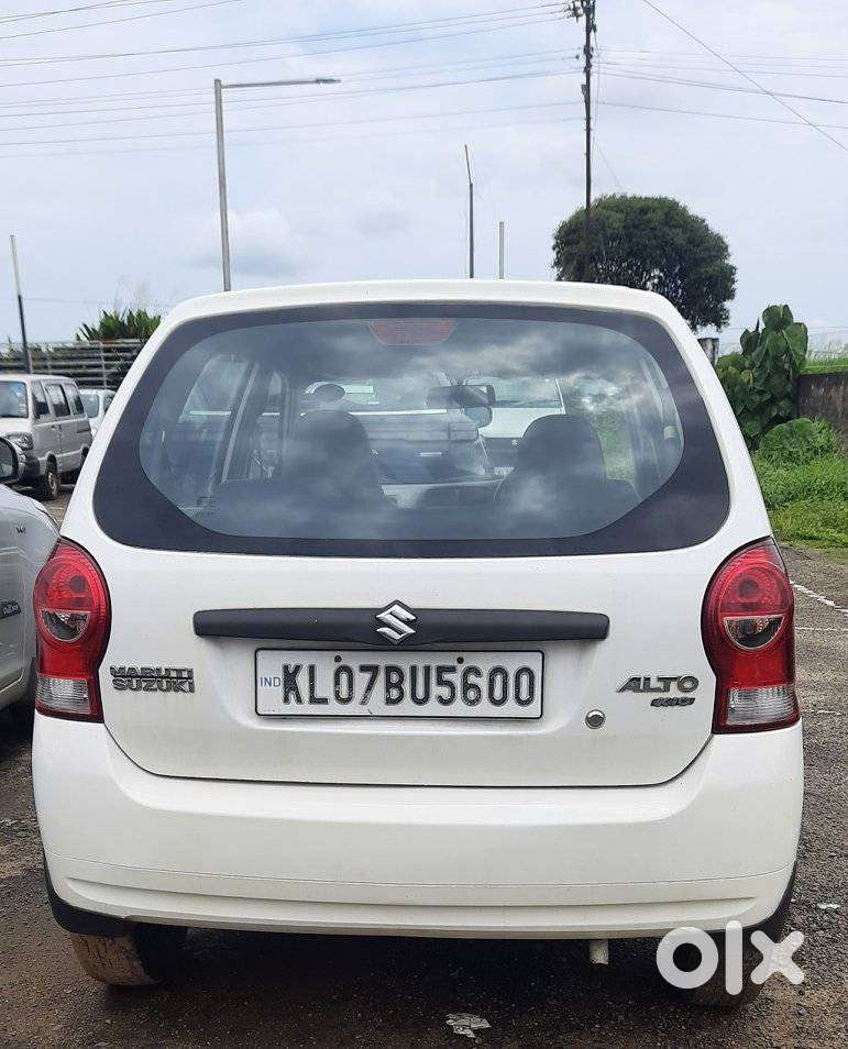 Maruti Suzuki Alto K10 1.0 Lxi (o), 2012, Petrol
