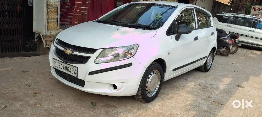 Sail Yuva 1.2 Ls 2016 Cng