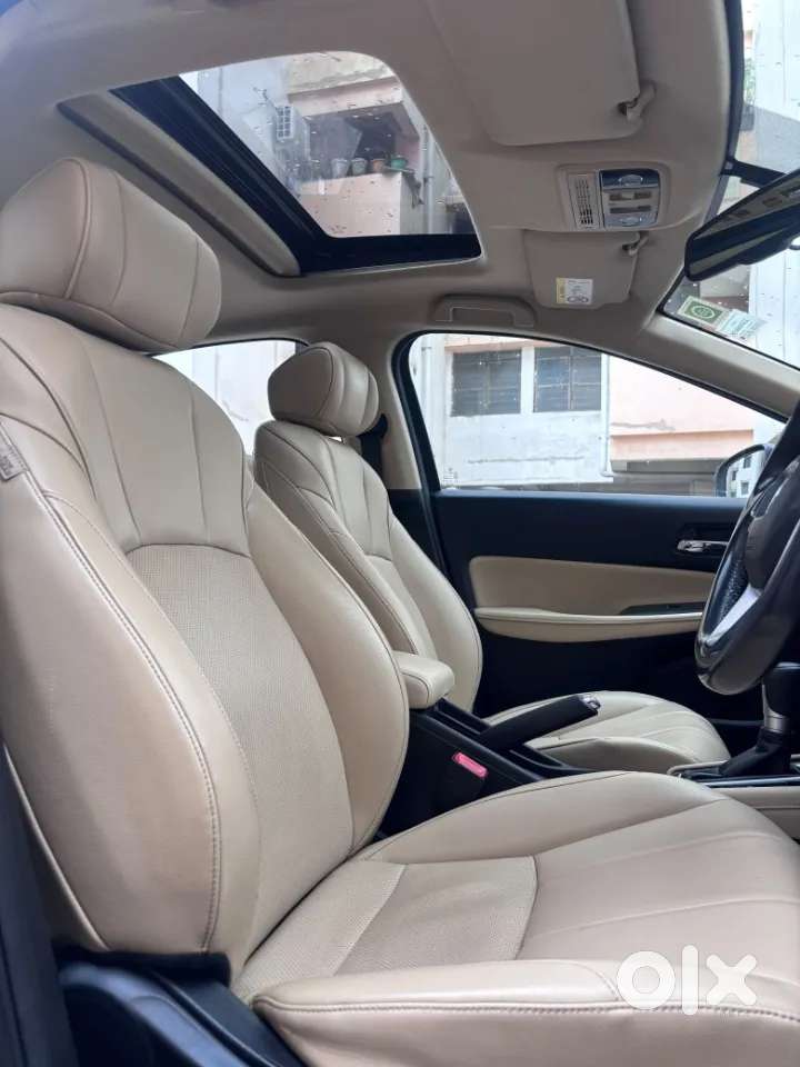 Honda City I-vtec Cvt Zx, 2022, Petrol