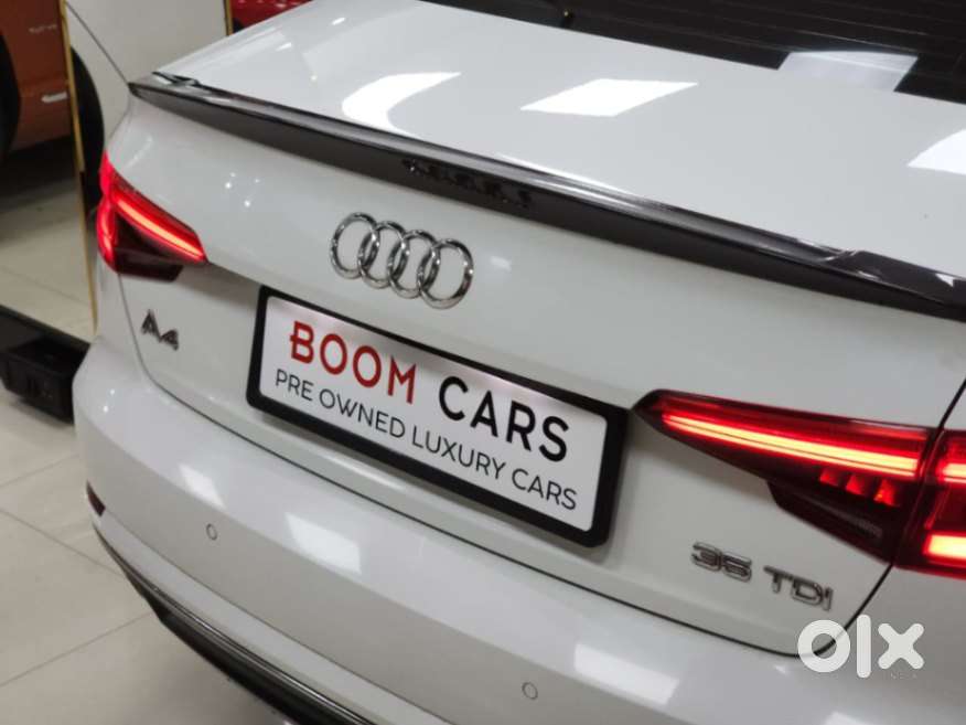 Audi A4 2.0 35 Tdi Premium Plus Sunroof, 2017, Diesel