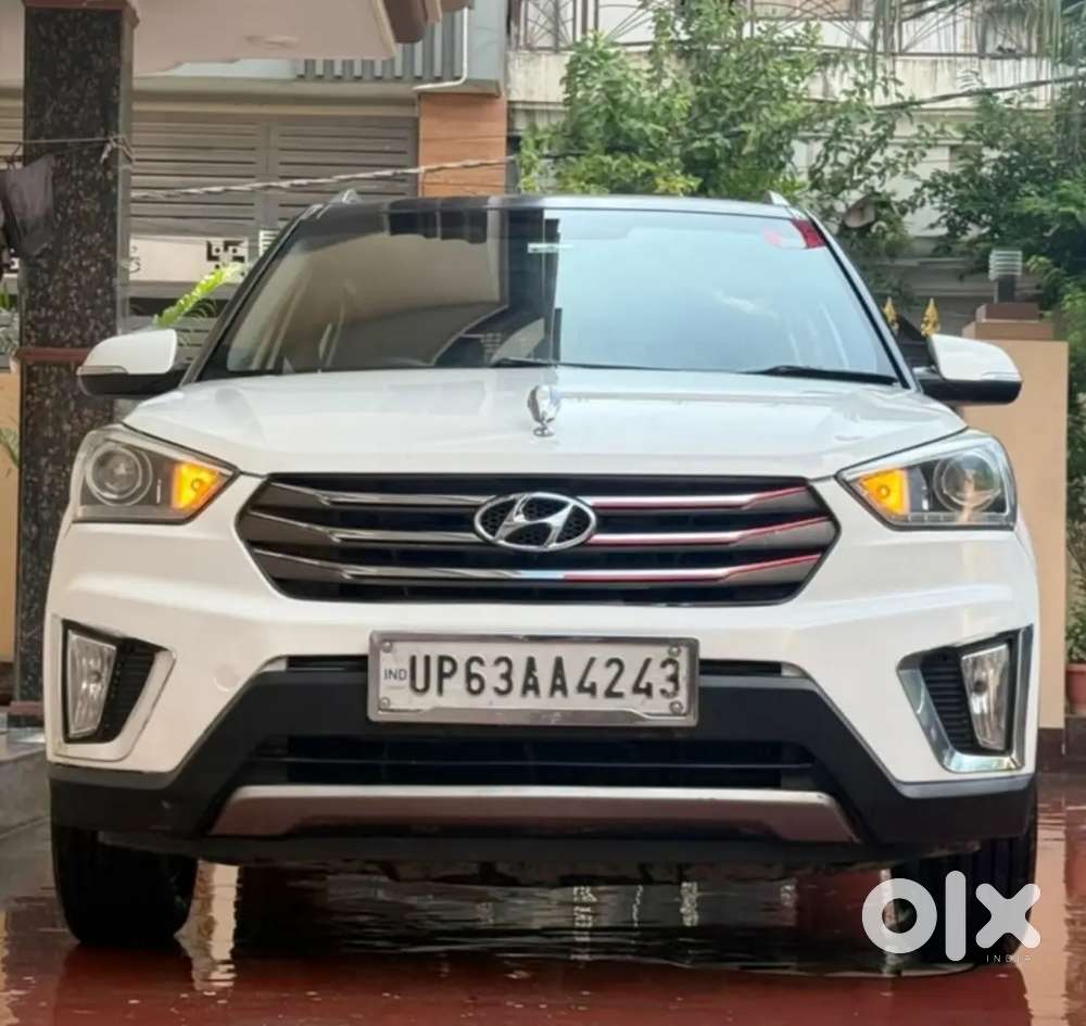 Hyundai Creta 2016 Diesel Mt