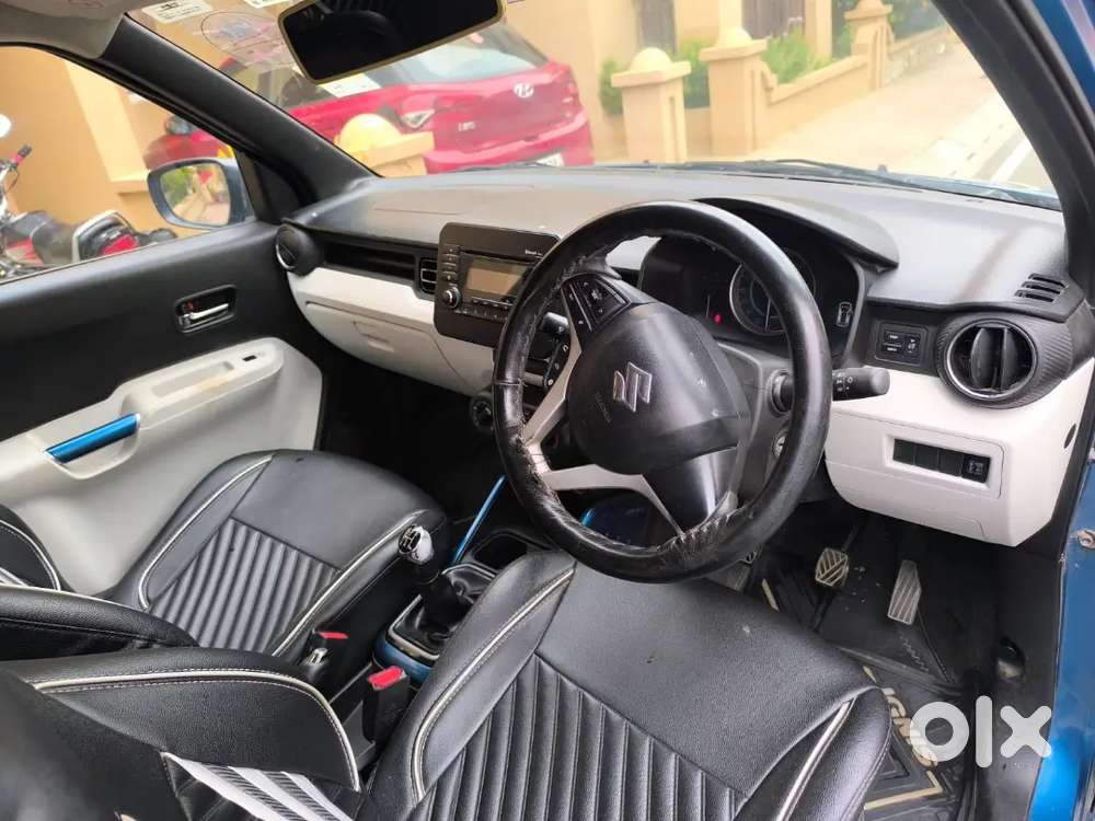 Maruti Suzuki Ignis 2018 Diesel Good Condition