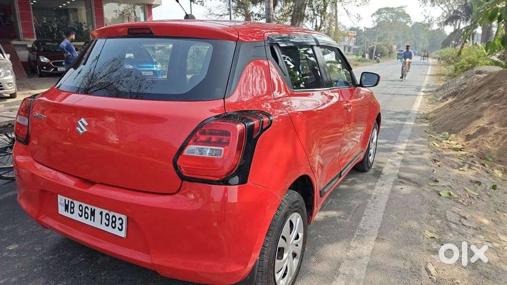 Maruti Suzuki Swift 1.2 Vxi (o), 2019, Petrol