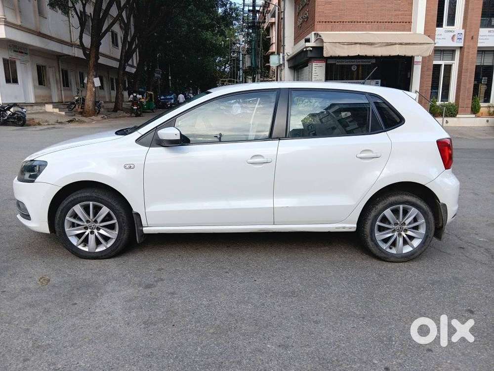 Volkswagen Polo 2013-2015 1.5 Tdi Highline, 2014, Diesel