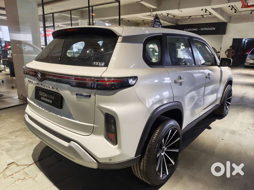 Maruti Suzuki Grand Vitara 1.5 Delta Smart Hybrid, 2025, Petrol