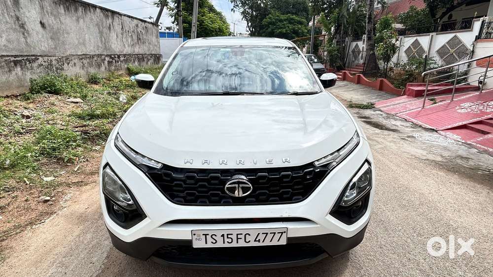 Tata Harrier Xz+, 2021, Diesel