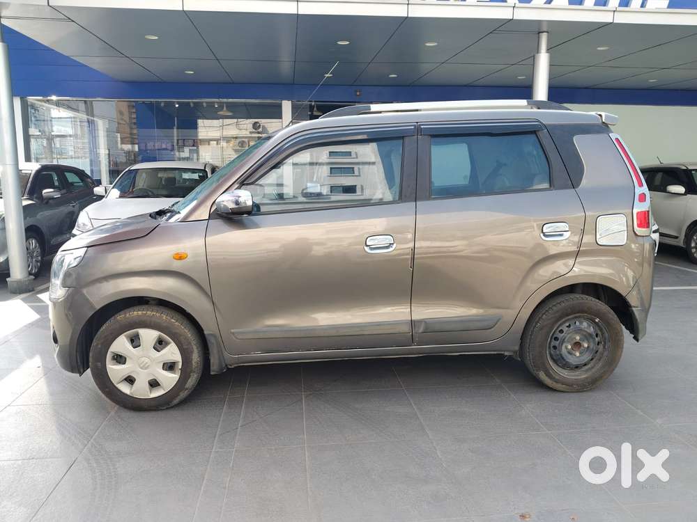 Maruti Suzuki Wagon R Vxi 1.2, 2020, Petrol