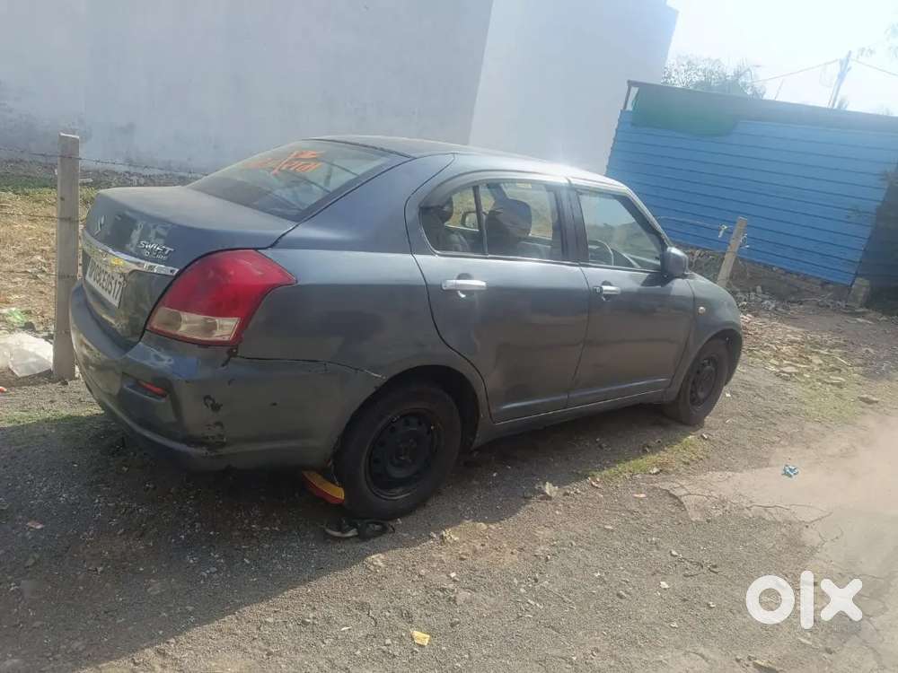 Maruti Suzuki Dzire 2009