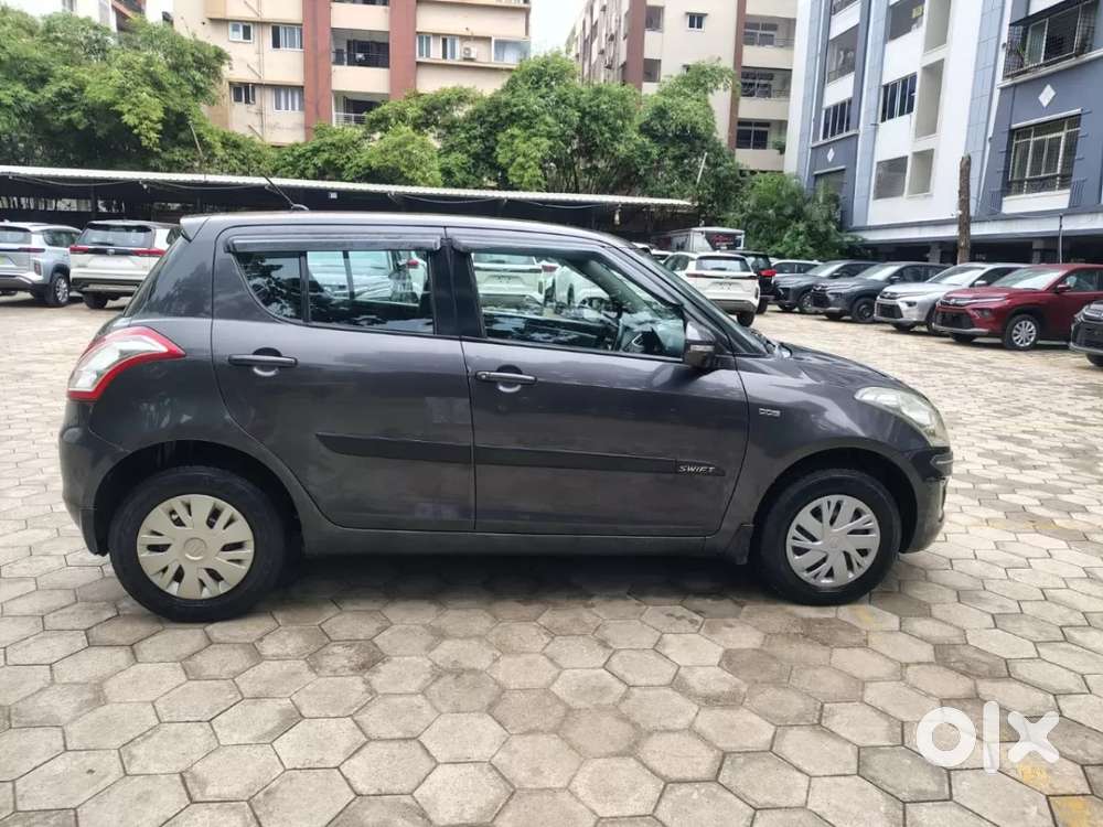 Maruti Suzuki Swift Vdi, 2015, Diesel