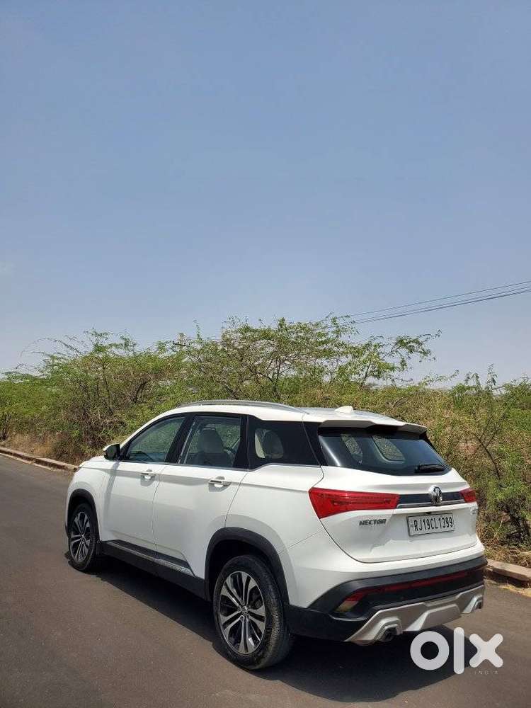 Mg Hector Sharp Diesel Mt, 2021, Diesel